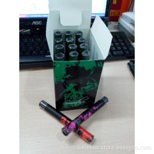 Quick delivery and stocks available elegant electronic cigarette e shi